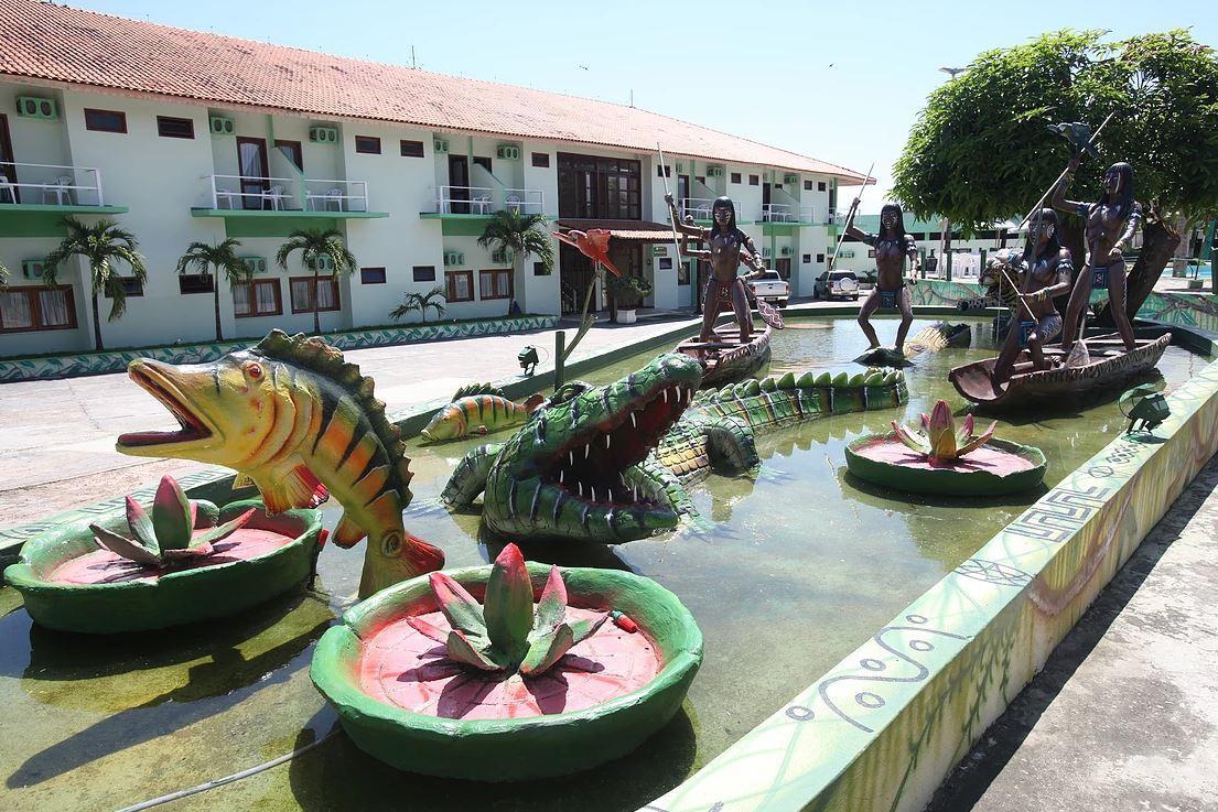 Hotel Amazon River Parintins Exterior foto